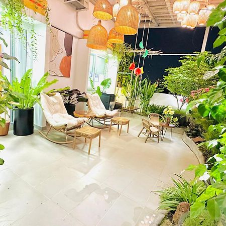 Skyline Penthouse Greenery Ho Chi Minh City Exterior photo