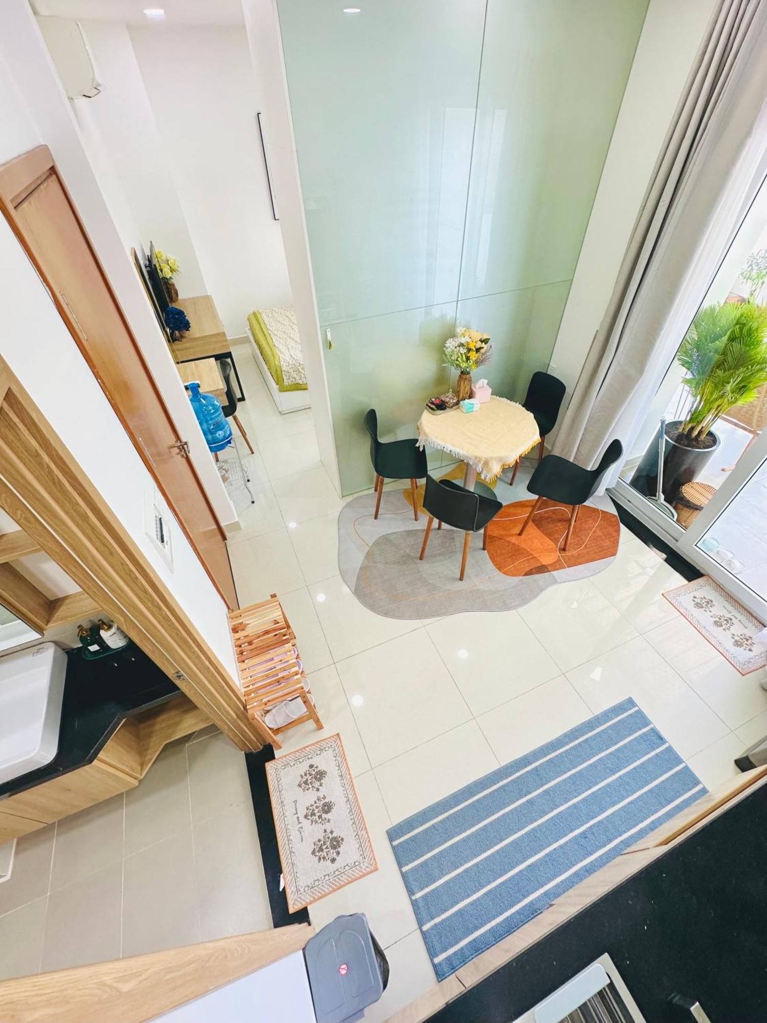 Skyline Penthouse Greenery Ho Chi Minh City Exterior photo