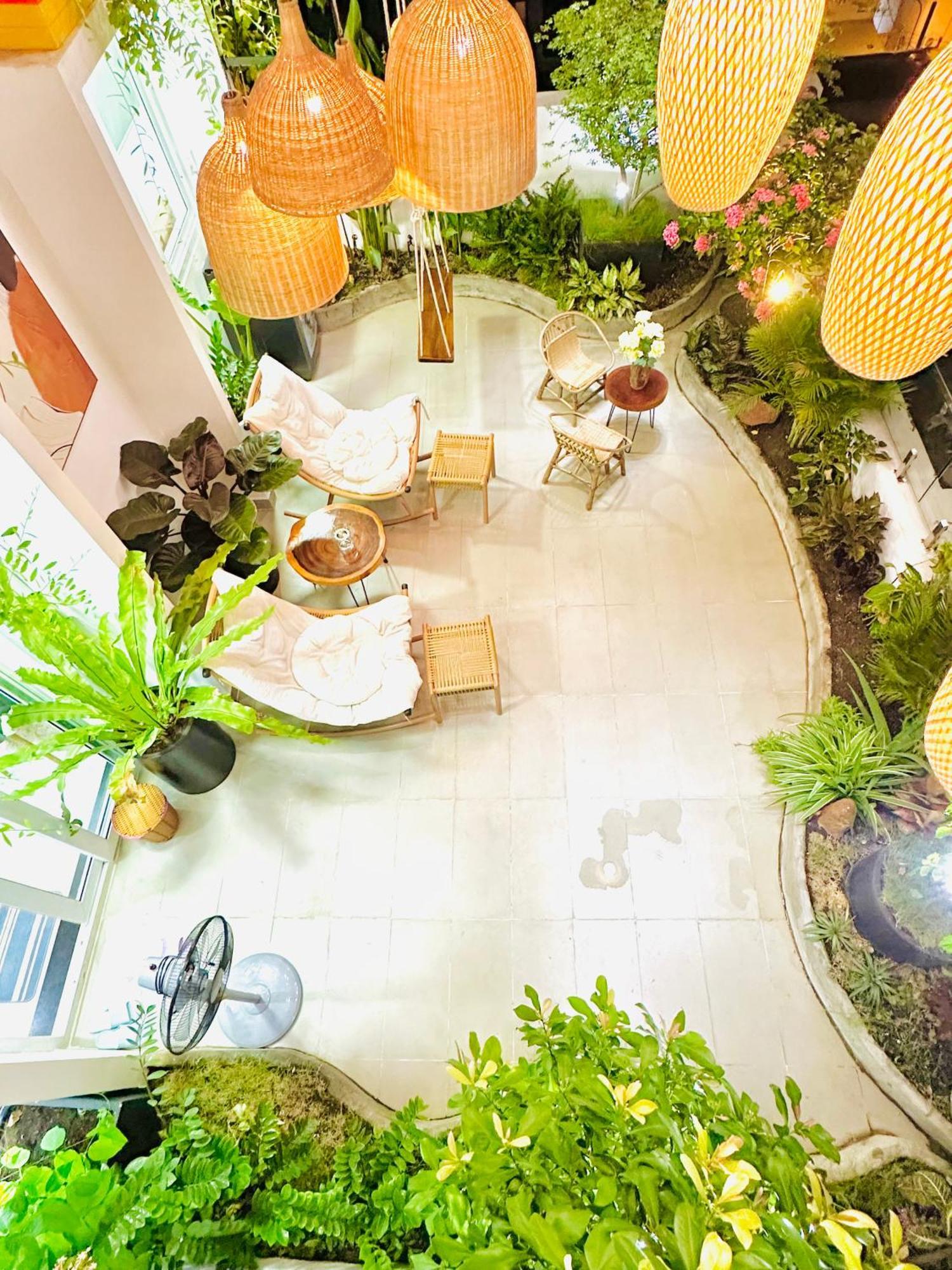 Skyline Penthouse Greenery Ho Chi Minh City Exterior photo
